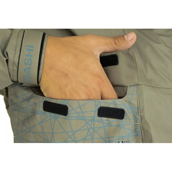 Куртка забродная Higashi Tachira