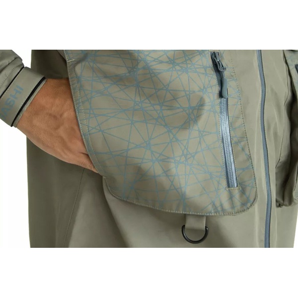 Куртка забродная Higashi Tachira