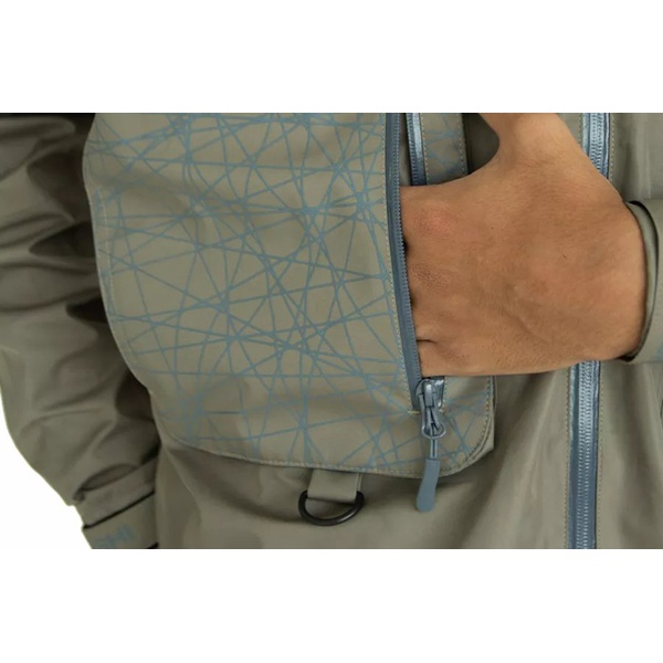 Куртка забродная Higashi Tachira