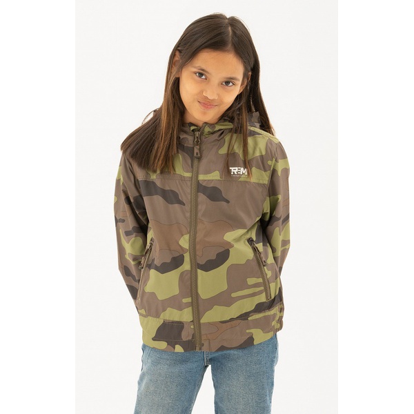 Ветровка Remington Мackintosh Unisex Women and Children