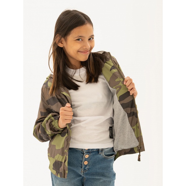 Ветровка Remington Мackintosh Unisex Women and Children