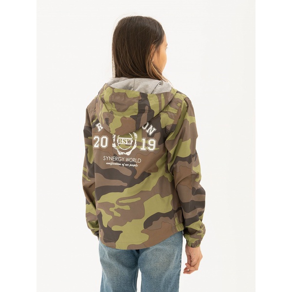 Ветровка Remington Мackintosh Unisex Women and Children