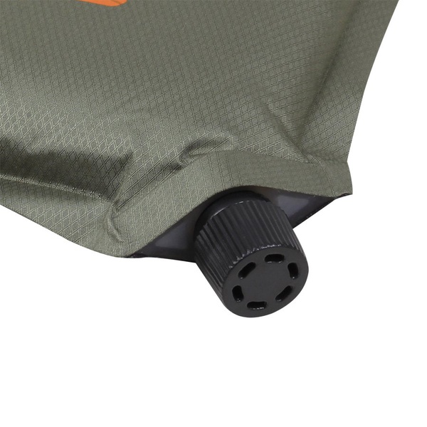 Коврик самонадувающийся Сплав Camp 3.8 олива