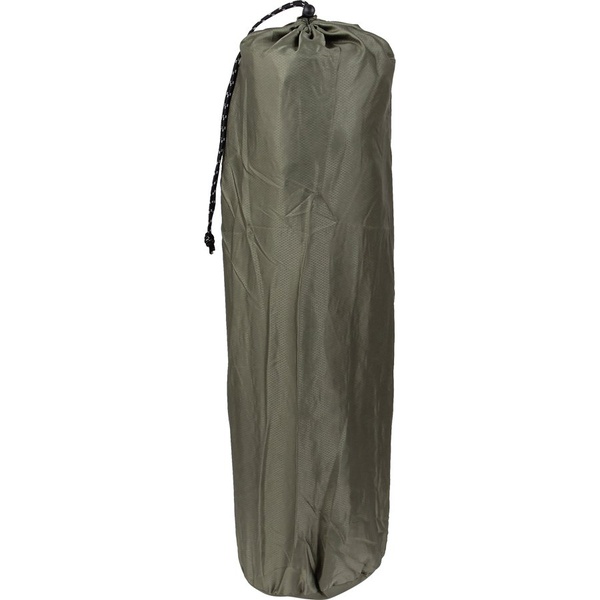 Коврик самонадувающийся Сплав Camp 3.8 олива