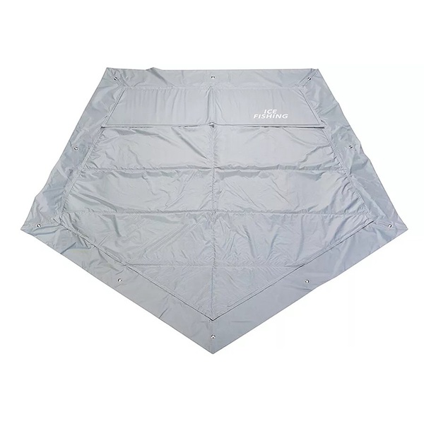 Пол для палатки Higashi Floor Penta Pro W (с окнами)