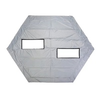 Пол для палатки Higashi Floor Sota Pro W (с окнами)