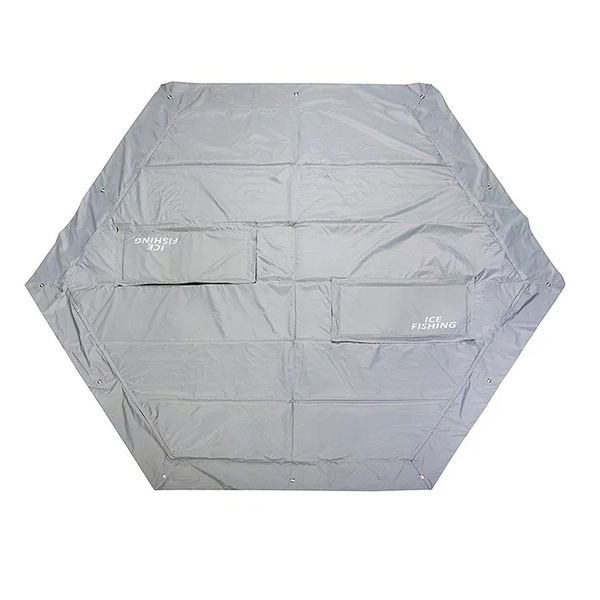 Пол для палатки Higashi Floor Sota Pro W (с окнами)