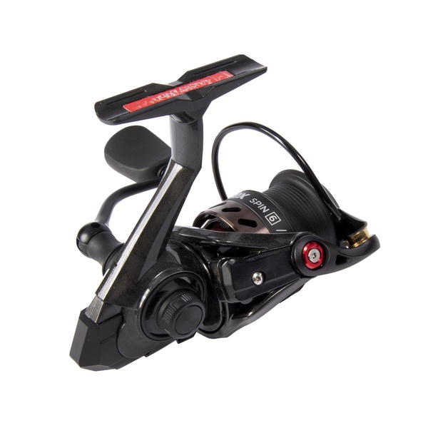 Катушка безынерционная Lucky John Vanrex Spin 6 4000FD