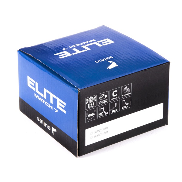 Катушка безынерционная Salmo Elite Match 7 3000 FD