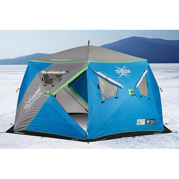 Палатка для зимней рыбалки Higashi Yurta Extreme
