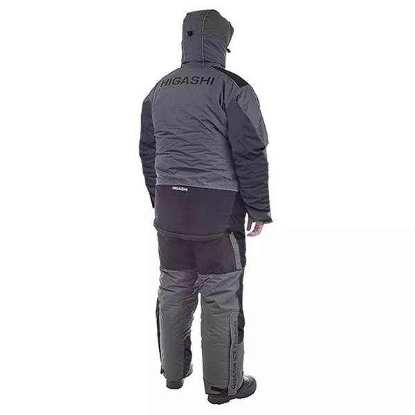 Костюм Higashi Winter Air SE Grey/Black