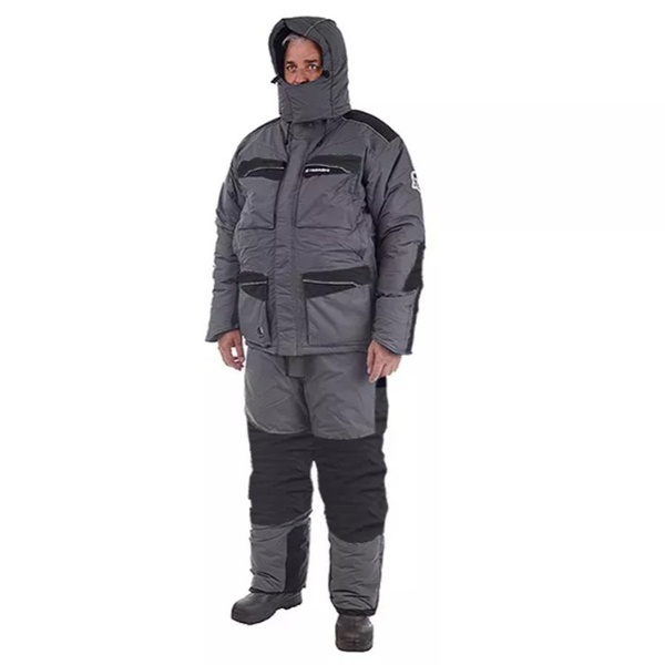 Костюм Higashi Winter Air SE Grey/Black