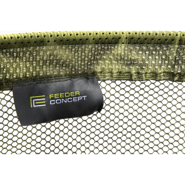 Голова для подсачека Feeder Concept Flat Method (50х60)