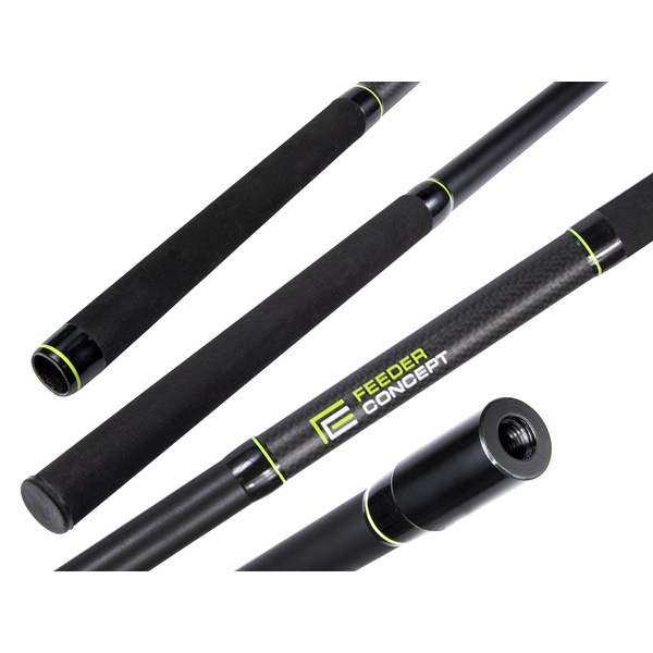 Рукоять для подсачека Feeder Concept Flat Method (180 см)