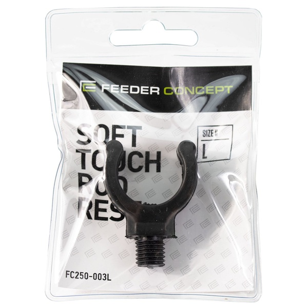 Держатель для удилища Feeder Concept Soft Touch Rod Rest р. L