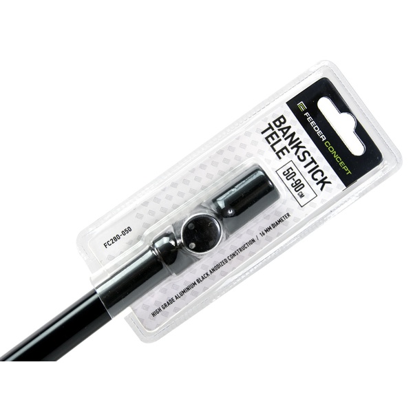 Стойка для удилищ Feeder Concept (телеск., мат. алюм.) 50-90 см