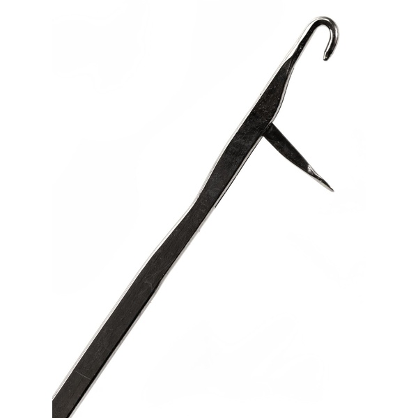 Игла насадочная FC Flat Method Boilie Lip Needle (с замком)