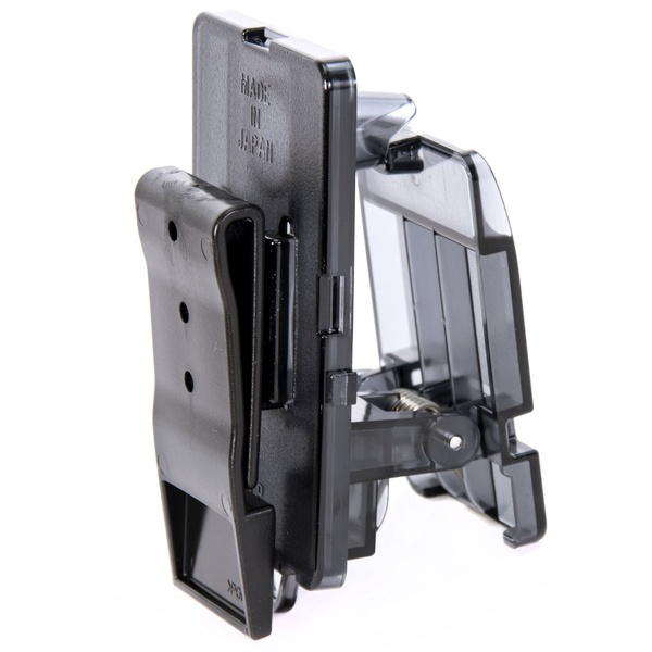 Клипса для лески Meiho Leader Clip BM р. L