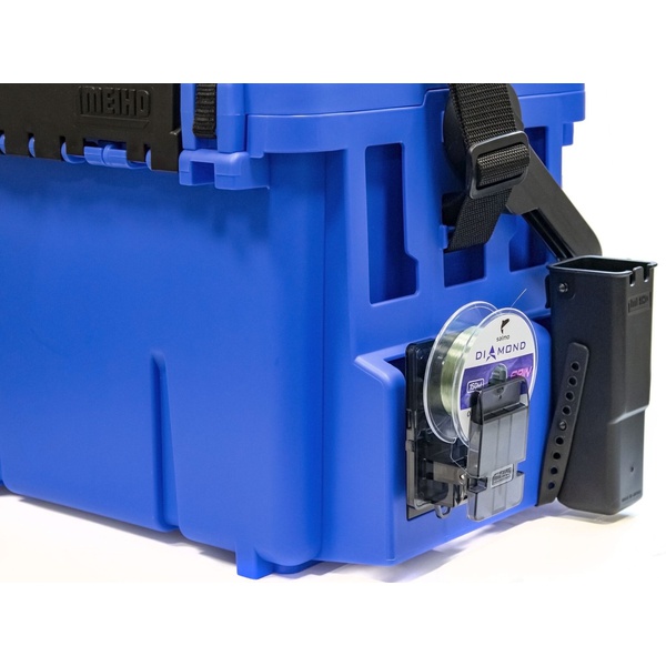 Клипса для лески Meiho Leader Clip BM р. L