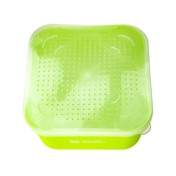 Коробка для наживки FC Feeder Bait Box р. S