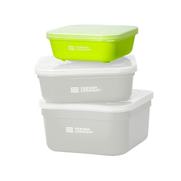 Коробка для наживки FC Feeder Bait Box р. S