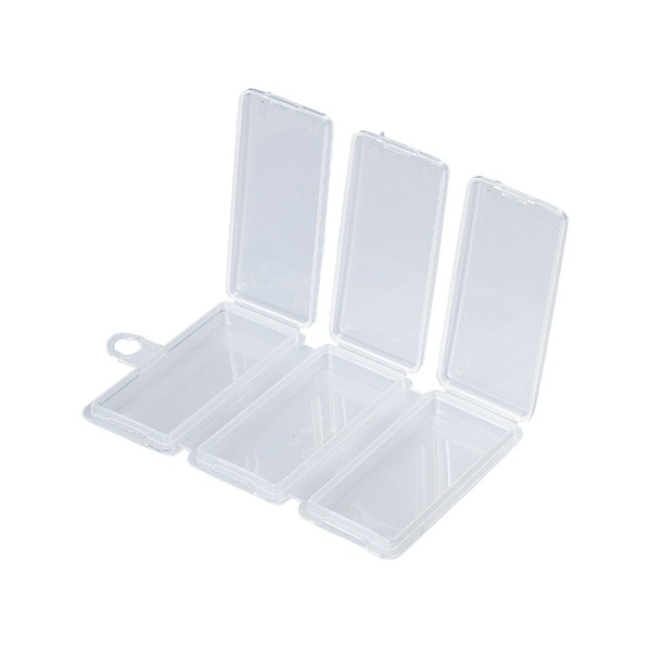 Коробка рыболовная Meiho Hoook Case (103х68х12)