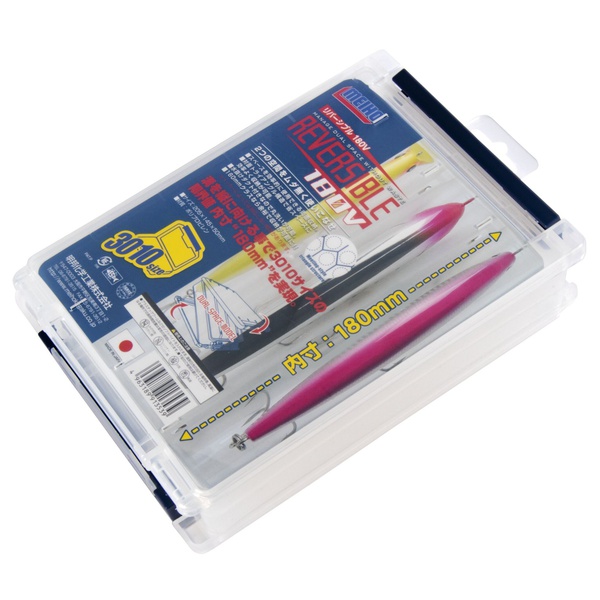 Коробка рыболовная Meiho Reversible (двусторонняя) 180V