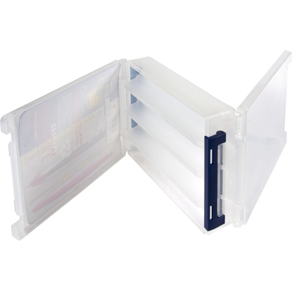 Коробка рыболовная Meiho Reversible (двусторонняя) 180V