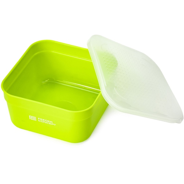 Коробка для наживки FC Feeder Bait Box р. L