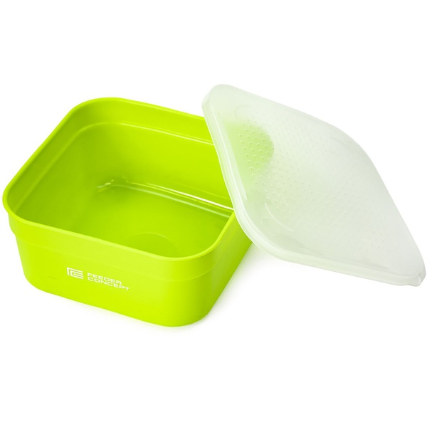 Коробка для наживки FC Feeder Bait Box р. M