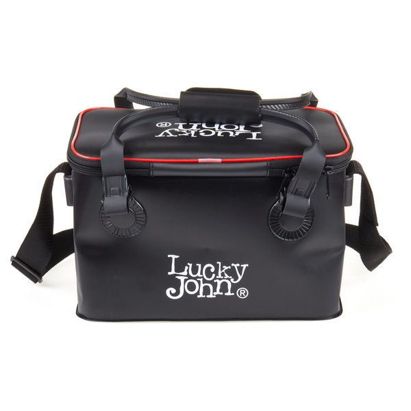 Сумка рыболовная Lucky John Eva Lure Bag (33x22x20)