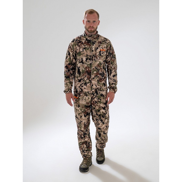 Куртка Remington Route South Forest