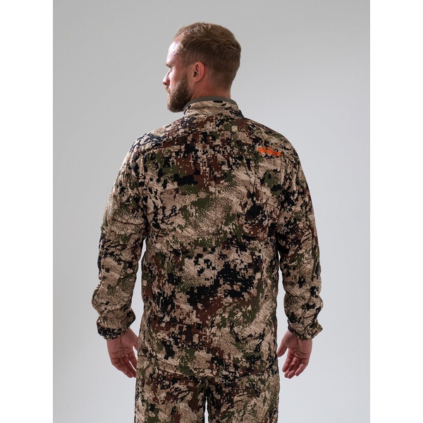 Куртка Remington Route South Forest