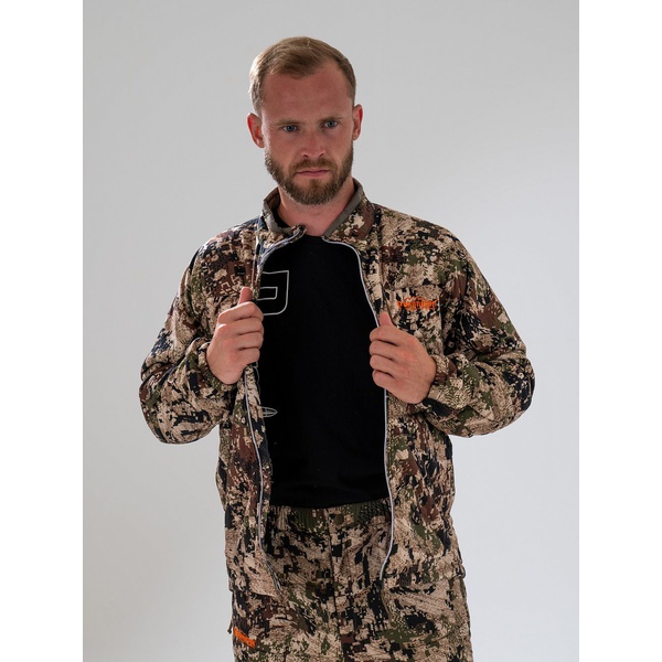 Куртка Remington Route South Forest