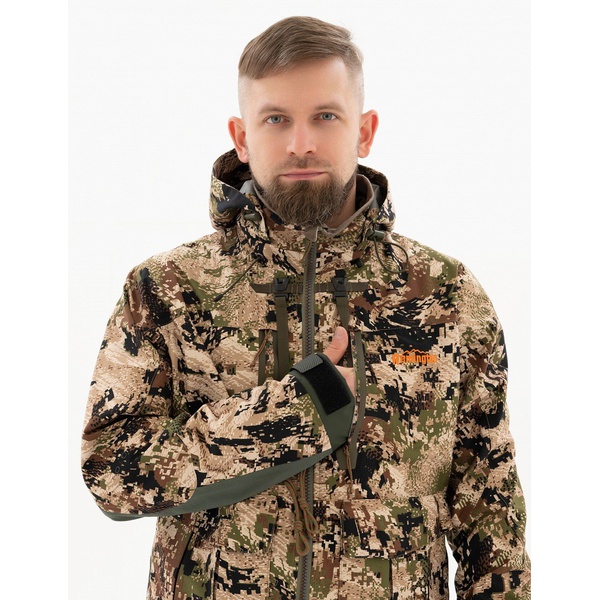 Куртка Remington Hole South