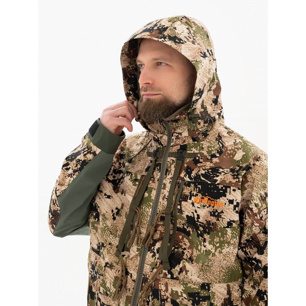 Куртка Remington Hole South