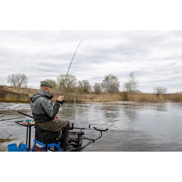 Удилище Волжанка Volzhanka Pro Sport Extreme Feeder 9ft/2.7м (2 секции+3) тест 30+гр