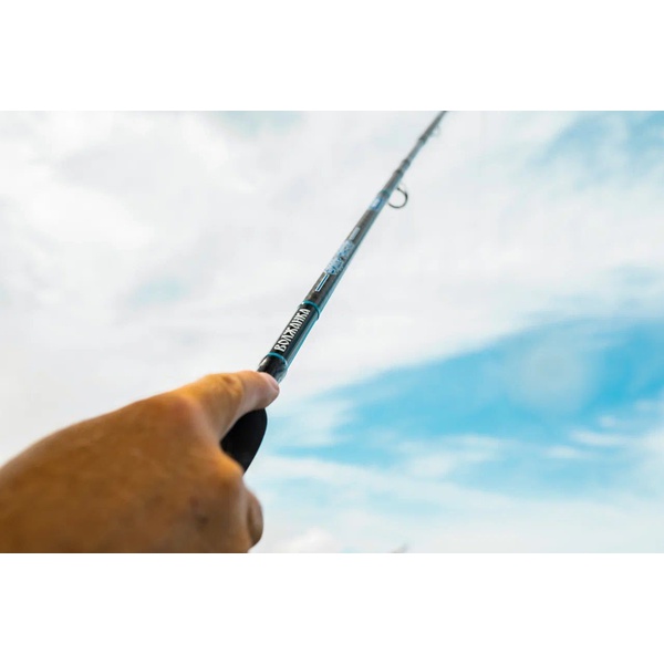 Удилище Волжанка Фидер Мастер (3 секции+3) 3.6м, тест 60+гр