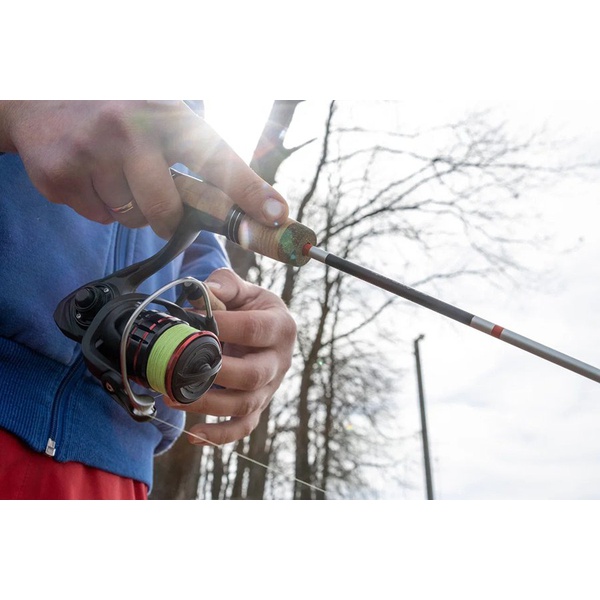 Спиннинг Волжанка Volzhanka Pro Sport Micro Game 2.2м, тест 1-6г