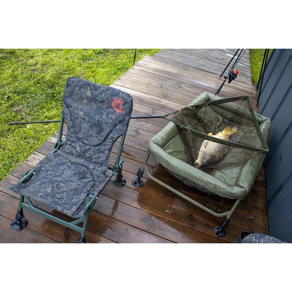 Кресло Волжанка Carp Hammer Super Lite