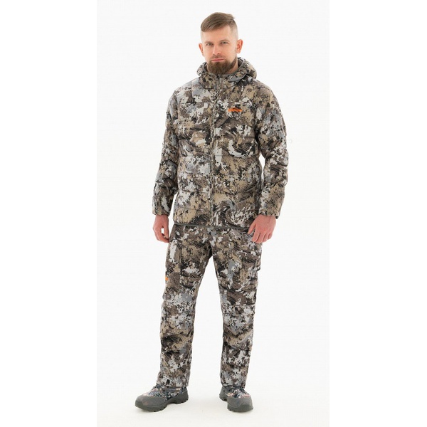 Куртка Remington Raven II Winter Forest