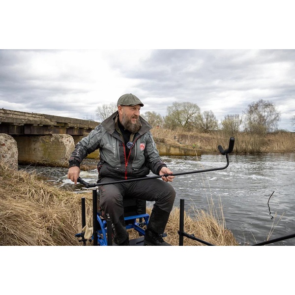 Фидер-арм телескопический Волжанка Pro Sport TeleLite (одна точка крепления)