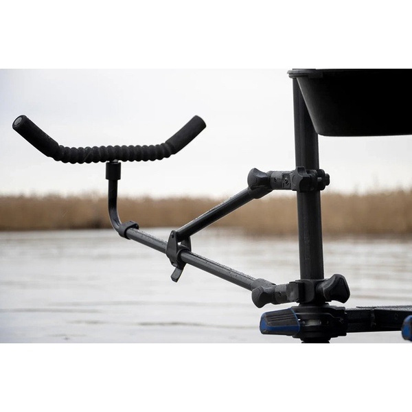 Фидер-арм телескопический Волжанка Pro Sport TeleStrong (две точки крепления)