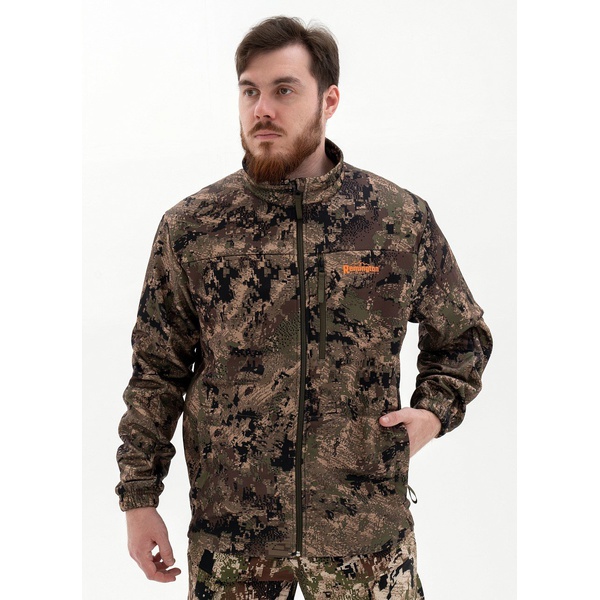 Джемпер Remington Polar Dream Green Forest