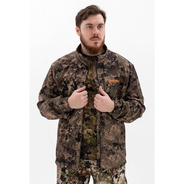 Джемпер Remington Polar Dream Green Forest