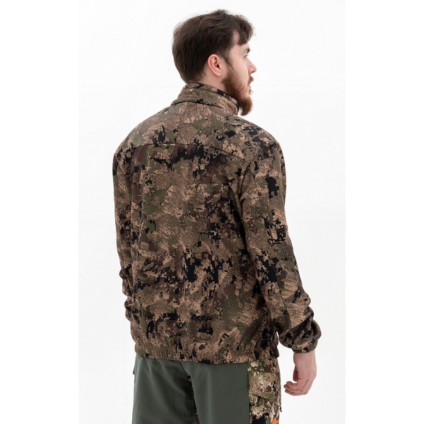 Джемпер Remington Polar Dream Green Forest