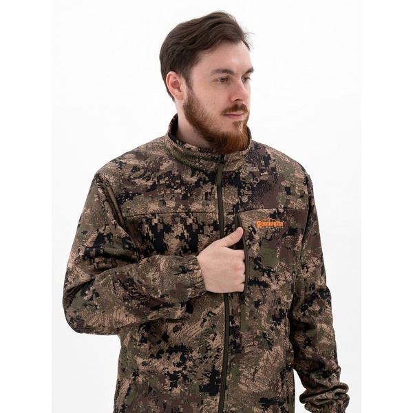 Джемпер Remington Polar Dream Green Forest