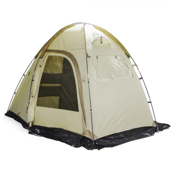 Палатка Tramp Bell 3 V2 песочный