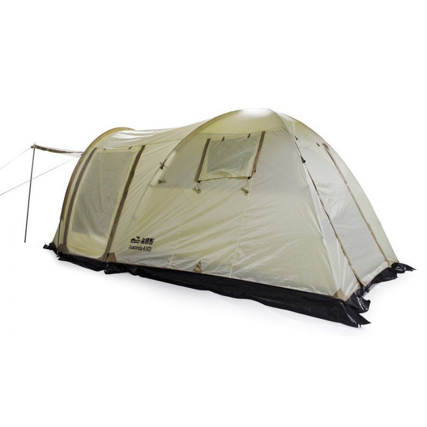 Палатка Tramp Anaconda 4 V2 песочный
