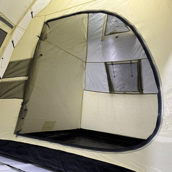 Палатка Tramp Bell 4 V2 песочный
